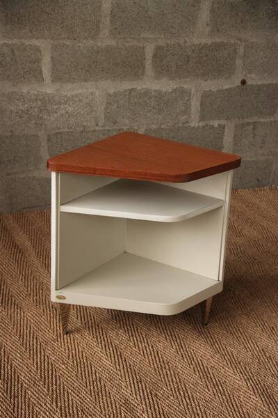 Sansen industrial corner cabinet