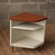 Sansen industrial corner cabinet