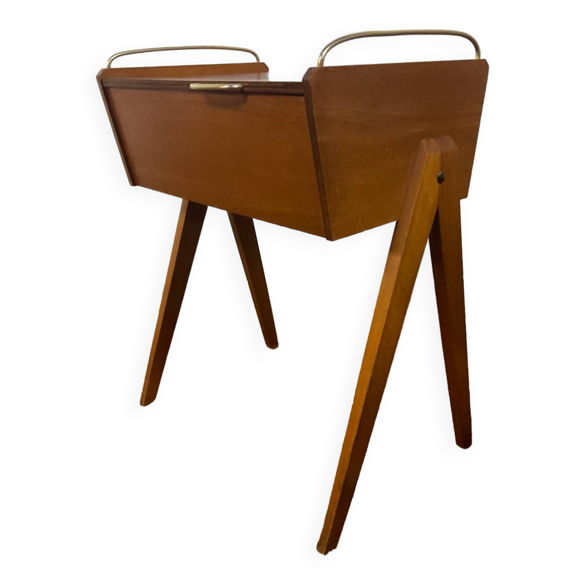 Scandinavian worker from the 50s