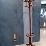 Parrot coat rack by Alexander Fischel