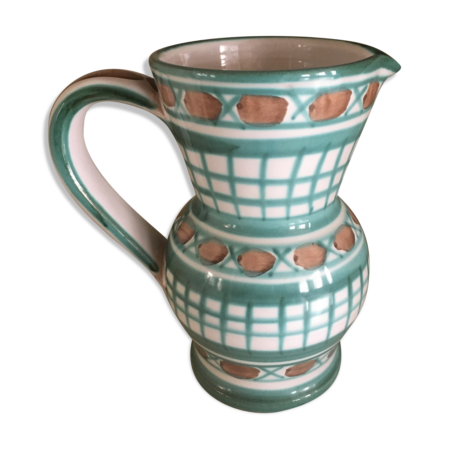 Robert Picault vintage pitcher