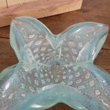 Murano glass pocket emptier