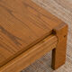 Table basse scandinave vintage