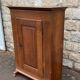 Vintage wooden furniture, jam cabinet, cupboard.