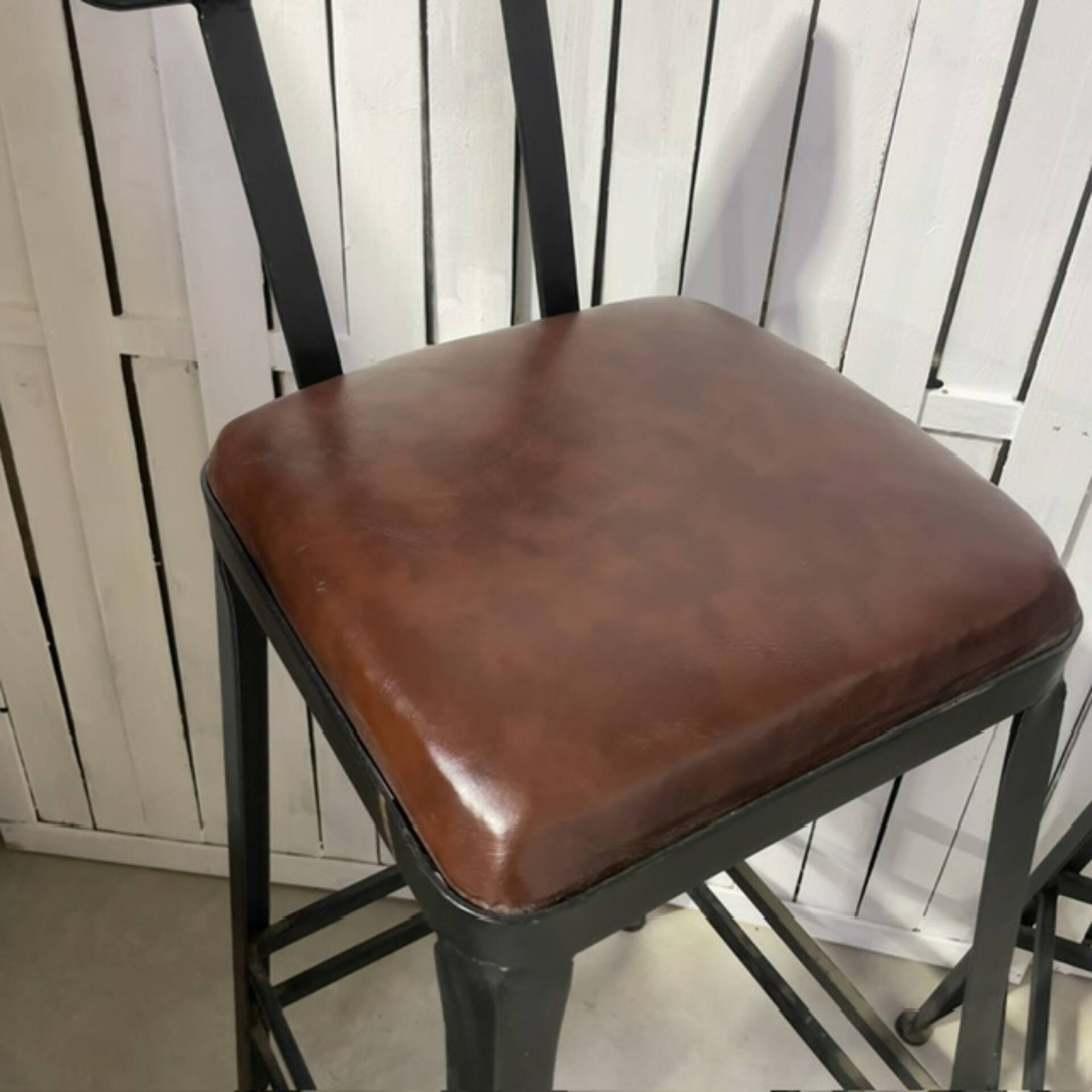 industrial bar stool