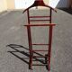 Valet de chambre double fratelli reguitti vintage design italy