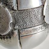 Art Deco Mountain Vase