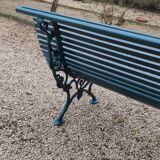 Garden bench