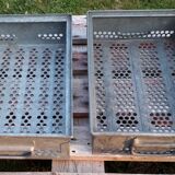 Industrial cases duo