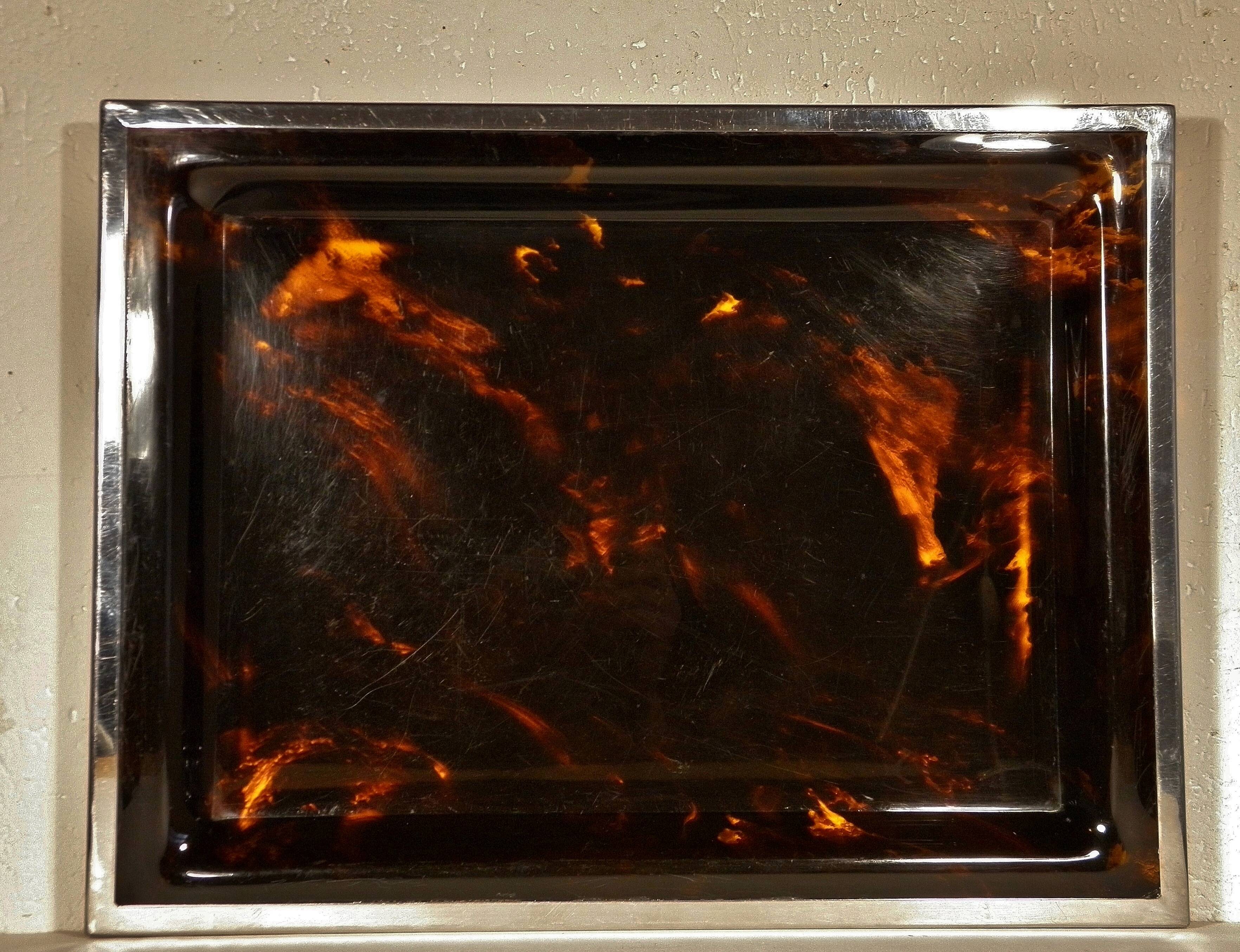 Plexiglas tray 53 x 40