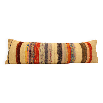 Turkish kilim cushion, 35x120 cm, BY-658