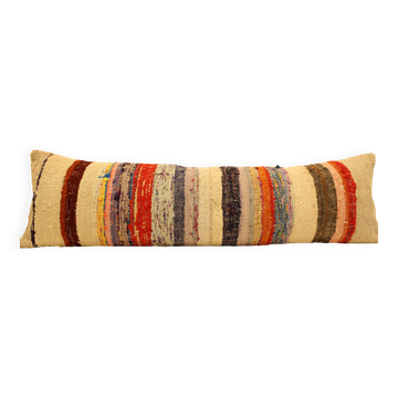 Turkish kilim cushion, 35x120 cm, BY-658