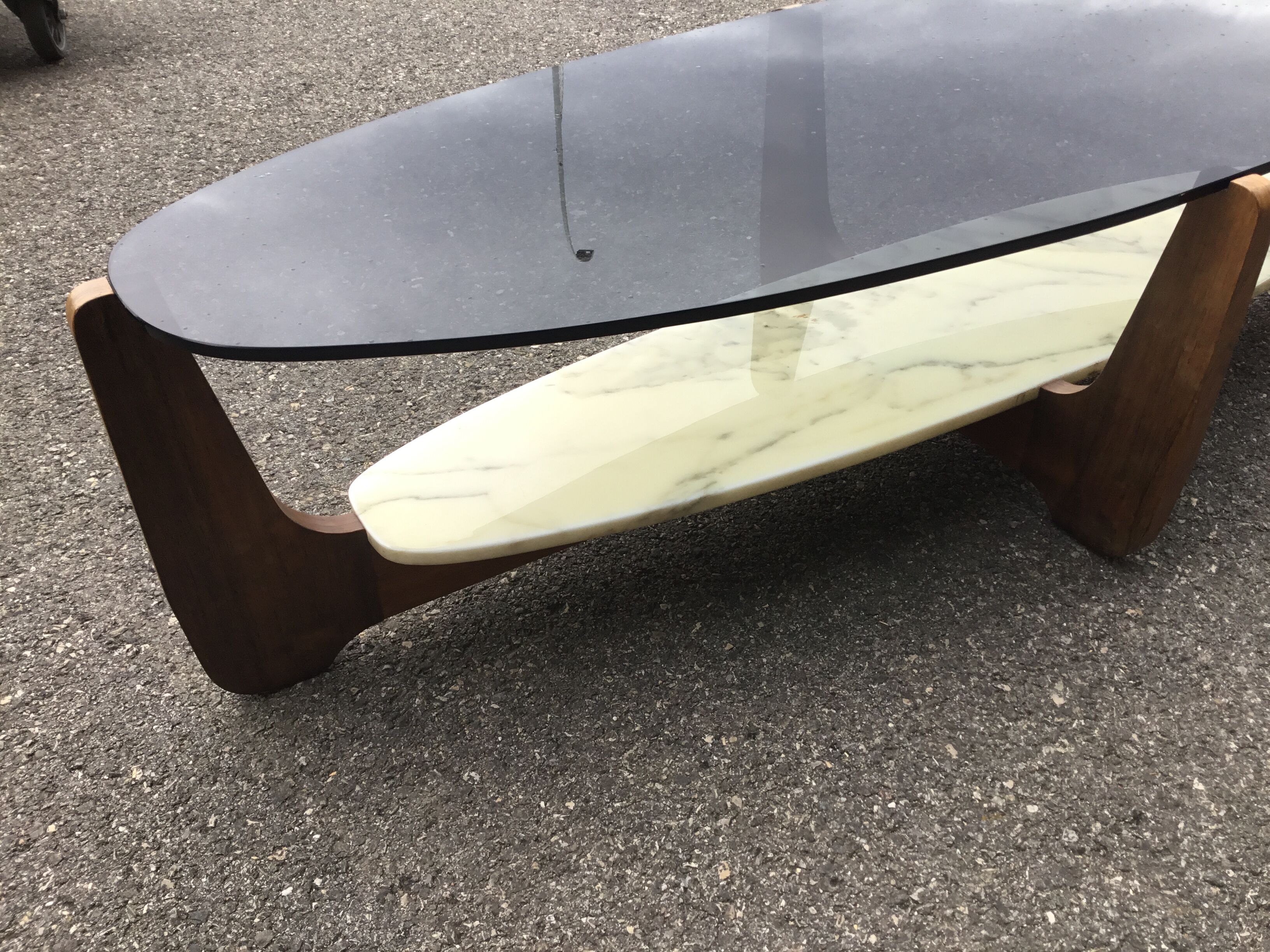 Hugues Poignant Coffee Table