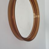 Vintage plexiglass mirror