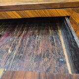 Escritorio / Desk with slope / donkey, Luis XV, Palosanto, fs XVIII - pps.