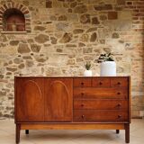 Teak row