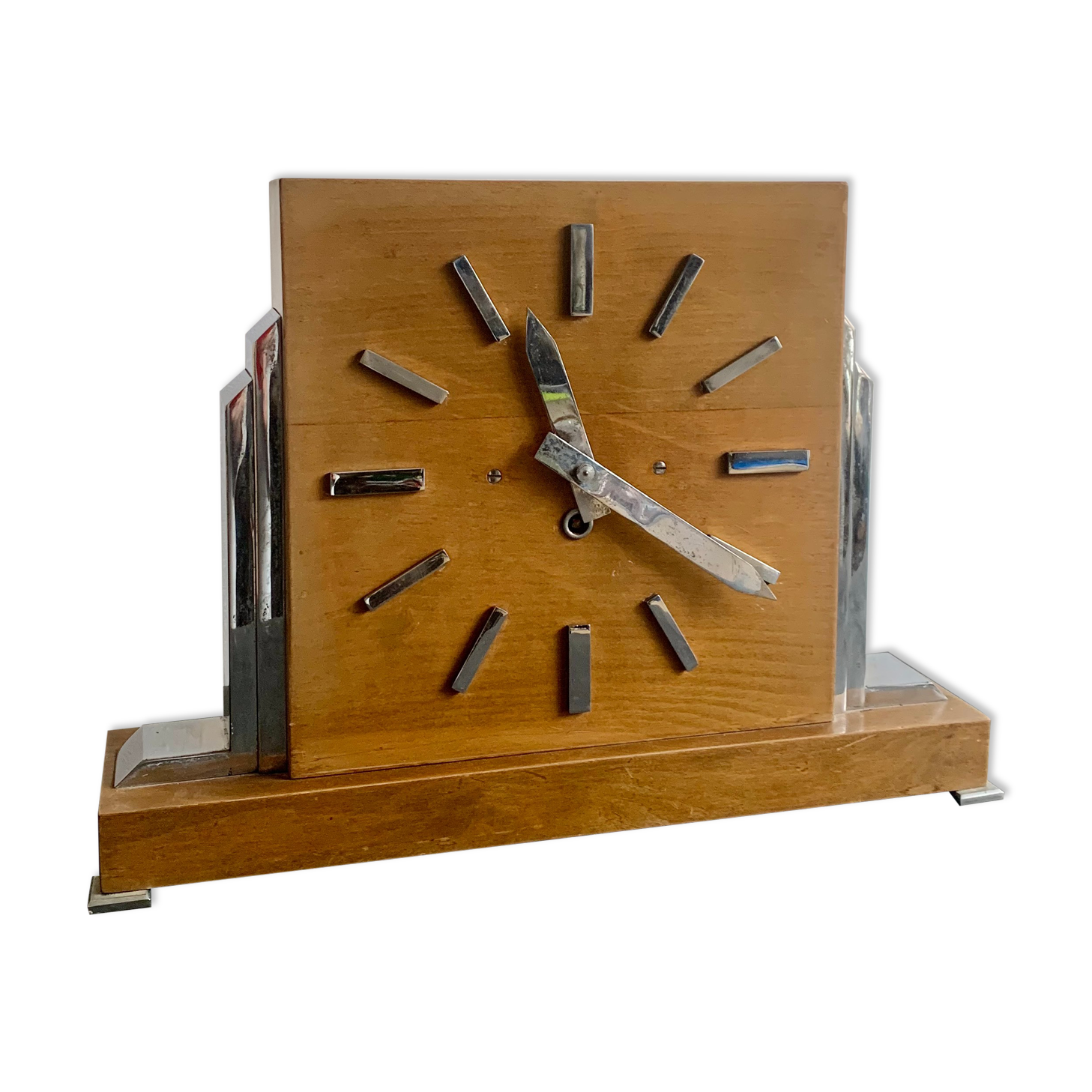 Cabinet clock, 1950s