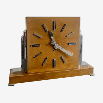 Horloge du cabinet années 1950