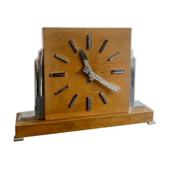 Horloge du cabinet années 1950