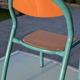 Vintage nursery school chair