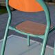 Vintage nursery school chair