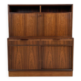 Danish rosewood secretary 1960