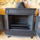 Godin colonial stove P41