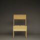 1990s Autoprogettazione Sedia 1 Chair in the style of Enzo Mari