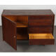 Buffet in stained oak model U-458 by Jiri Jiroutek, 1960