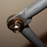 Articulated lamp vintage office