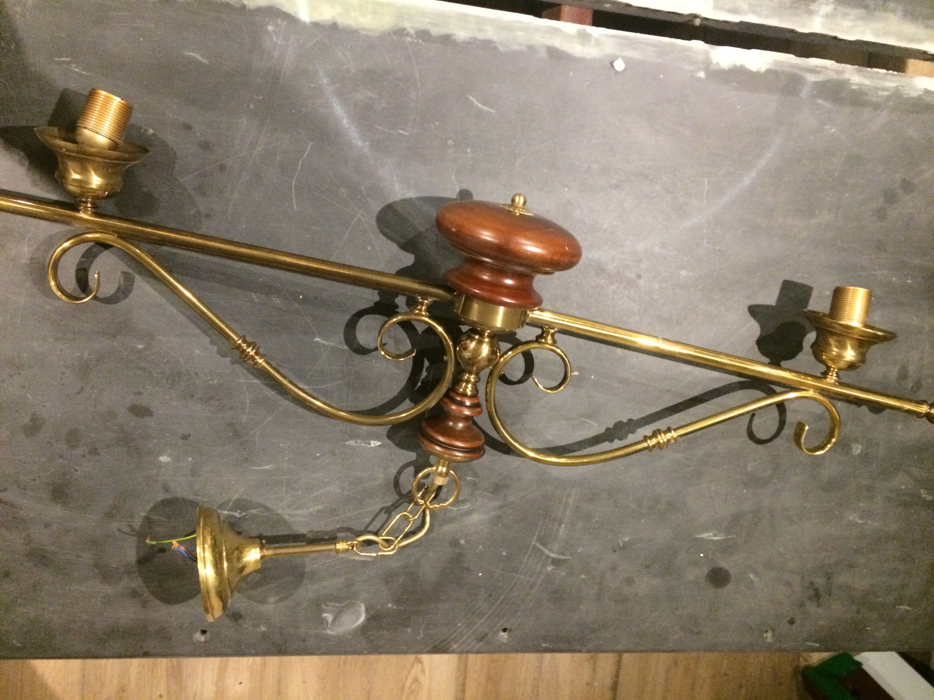 Ballaerd chandelier