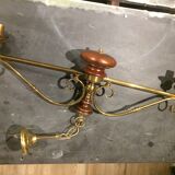 Lustre de billard