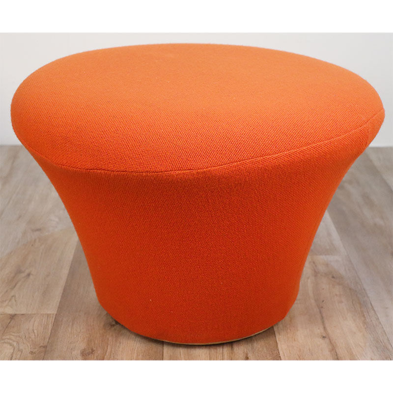 Vintage pouf "Mushroom" by Pierre Paulin for Artifort 1960