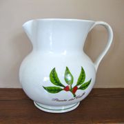 Pichet plante de café en porcelaine Veracruz