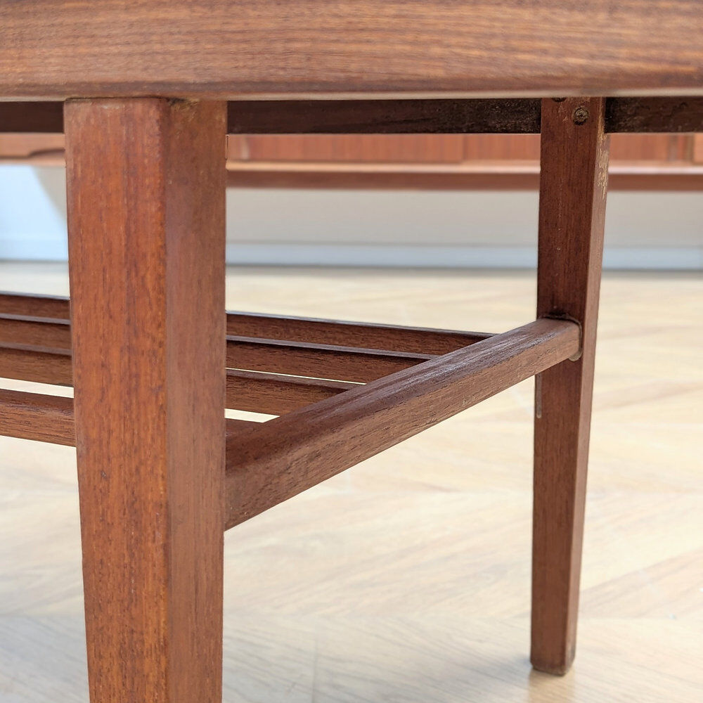 Table basse vintage