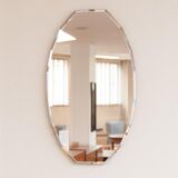Diamond mirror 30s 33x56cm