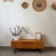 TV furniture / vintage mini sideboard