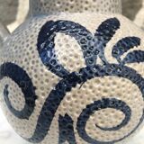 West Germany ceramic pitcher