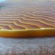Noblaceram Limoges wood-effect slip cheese board