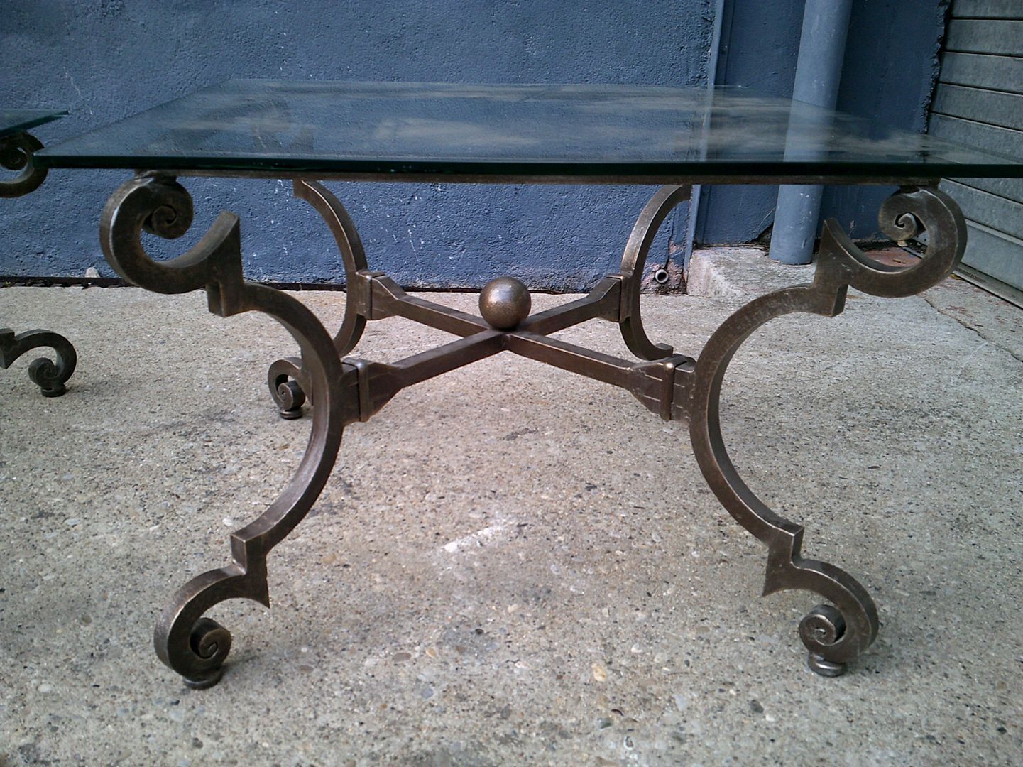 Neoclassical coffee tables Roche Bobois