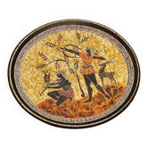 Assiette grecque