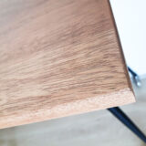 Vintage wooden TV table