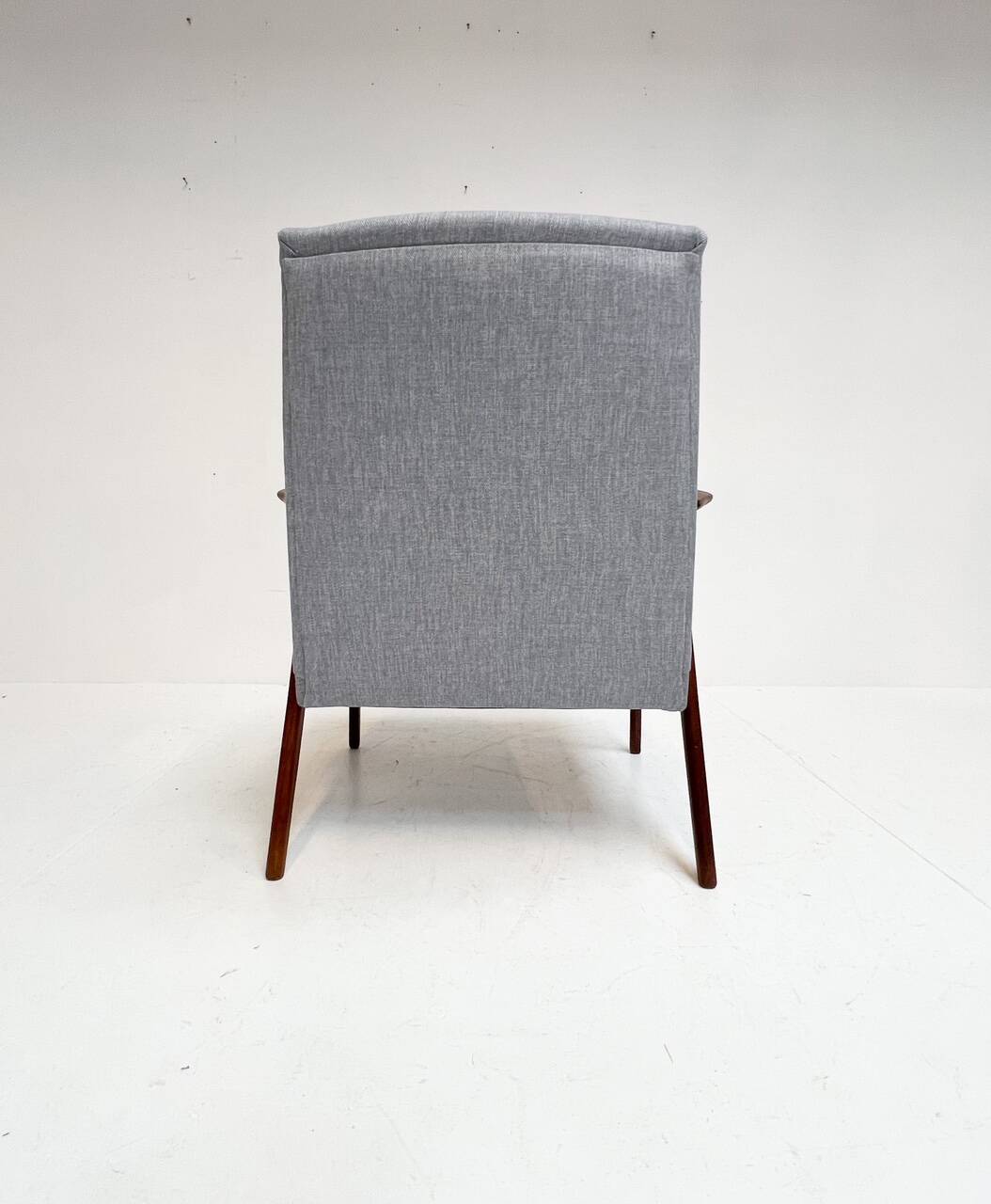 Charming armchair ladies model from Yngve Ekström for Pastoe, 1960s