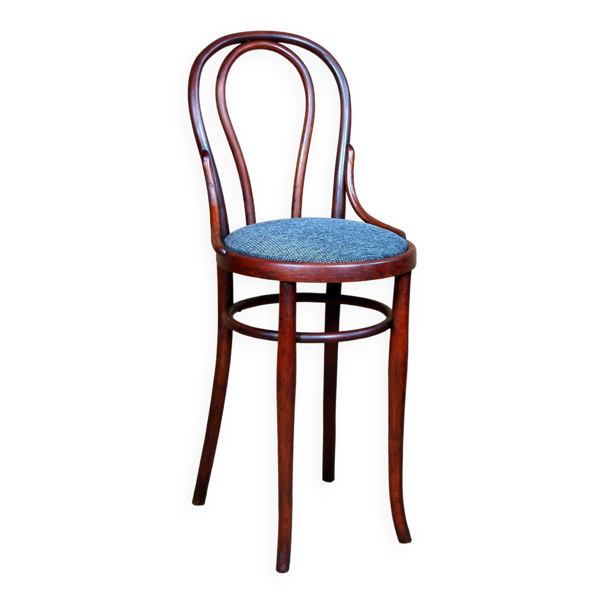 Thonet boutique bistro chair circa 1900