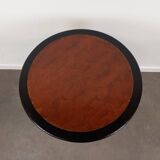 Parisian bistro pedestal table