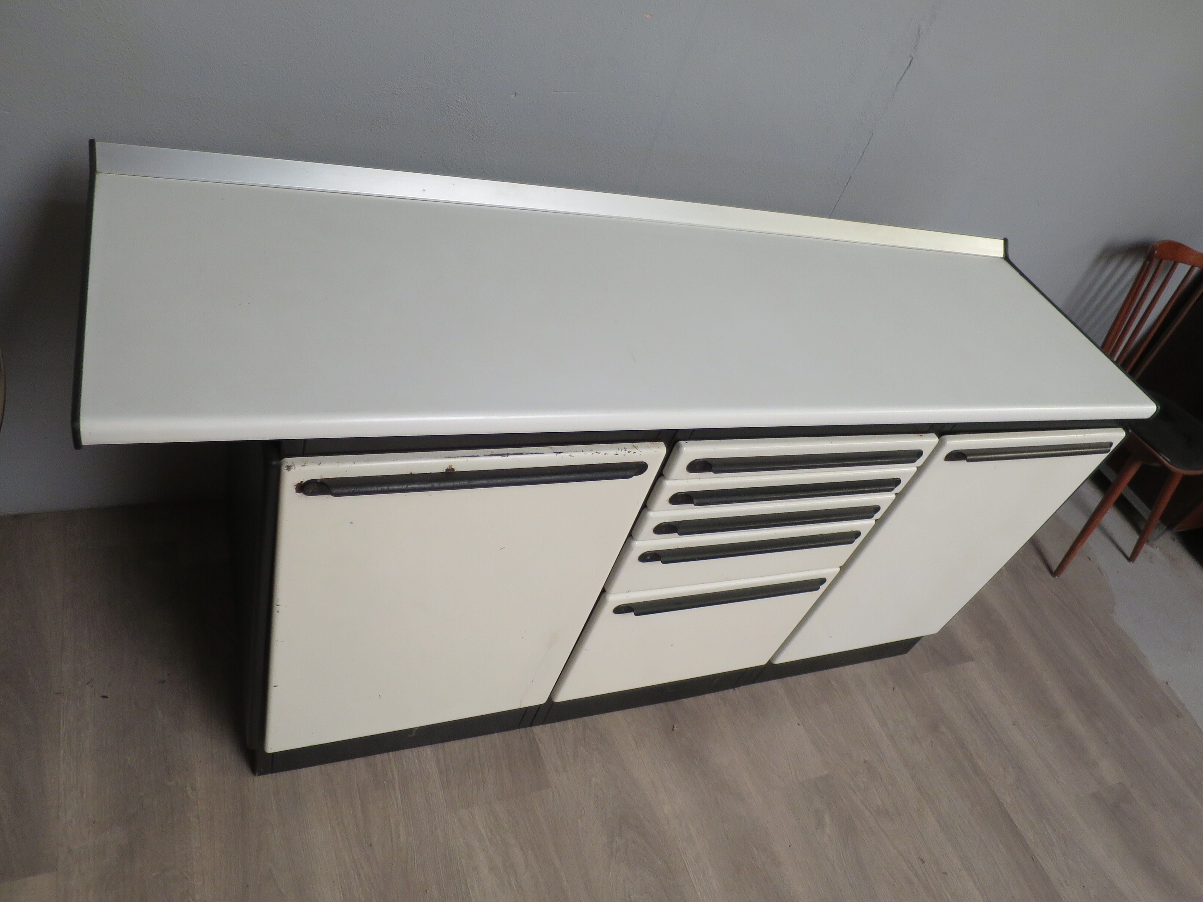 Dentist's furniture 70s
