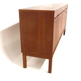 Scandinavian teak enfilade, Sweden, 1960