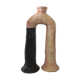 Ceramic candlestick tamgroute
