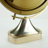 Pendule Seïko mappemonde