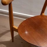 Chair 4103 by Hans Wegner